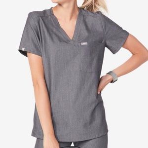 FIGS Catarina One-Pocket Scrub Top